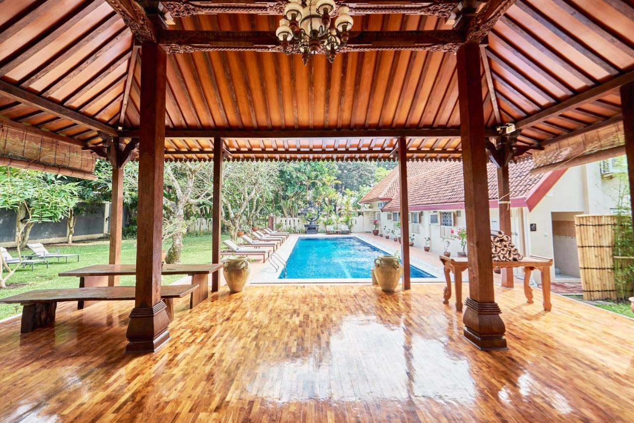 Tirtodipuran Hotel By Natts Hospitality Indonesia Yogyakarta Exteriör bild