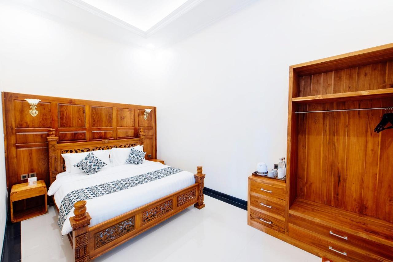 Tirtodipuran Hotel By Natts Hospitality Indonesia Yogyakarta Exteriör bild
