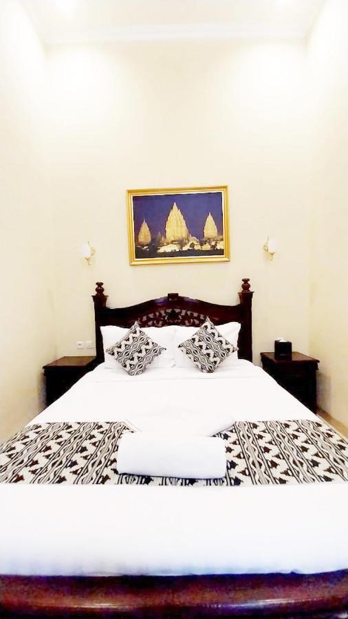 Tirtodipuran Hotel By Natts Hospitality Indonesia Yogyakarta Exteriör bild