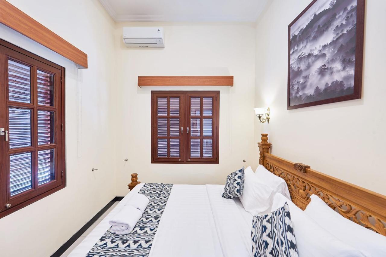 Tirtodipuran Hotel By Natts Hospitality Indonesia Yogyakarta Exteriör bild