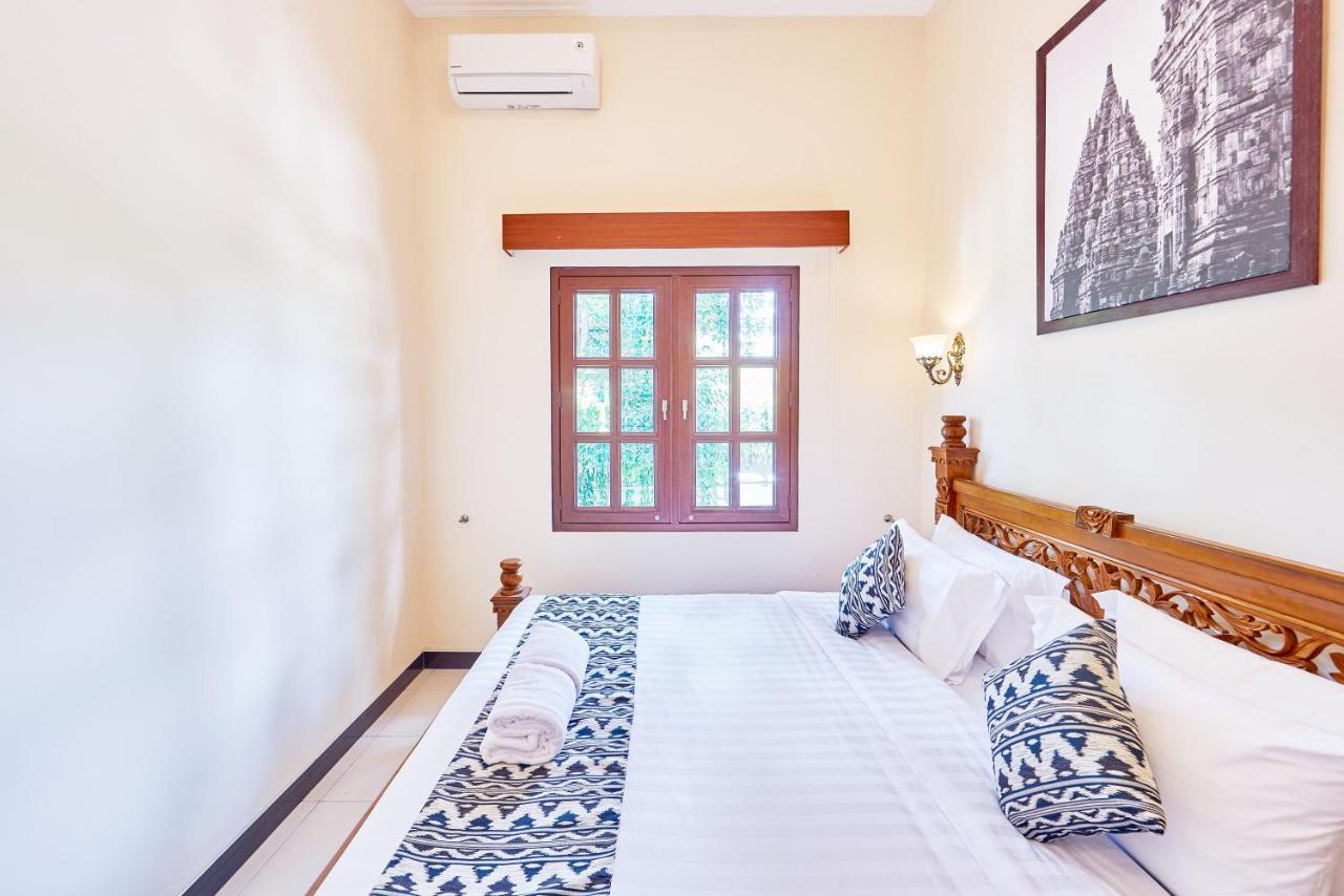 Tirtodipuran Hotel By Natts Hospitality Indonesia Yogyakarta Exteriör bild