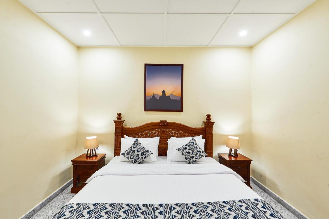 Tirtodipuran Hotel By Natts Hospitality Indonesia Yogyakarta Exteriör bild