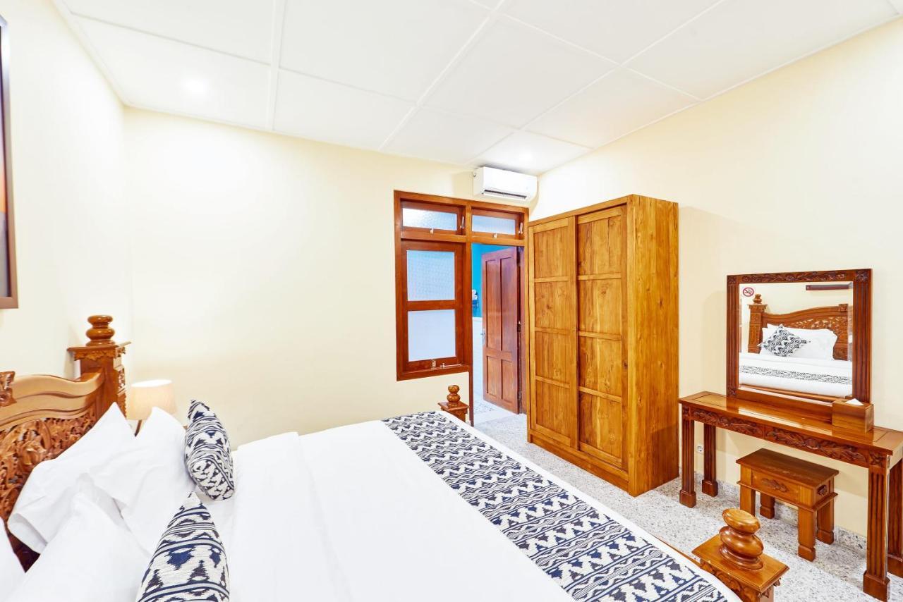 Tirtodipuran Hotel By Natts Hospitality Indonesia Yogyakarta Exteriör bild