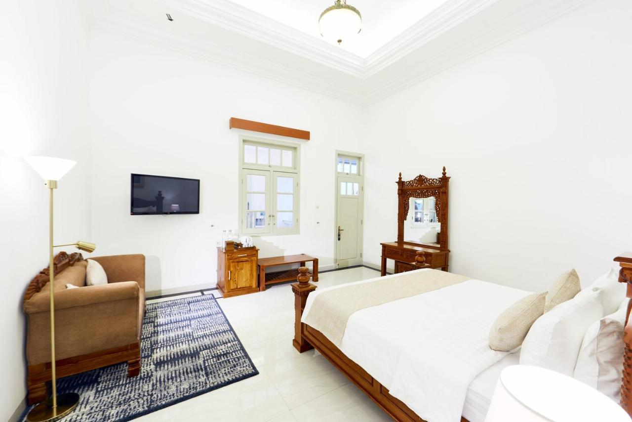 Tirtodipuran Hotel By Natts Hospitality Indonesia Yogyakarta Exteriör bild