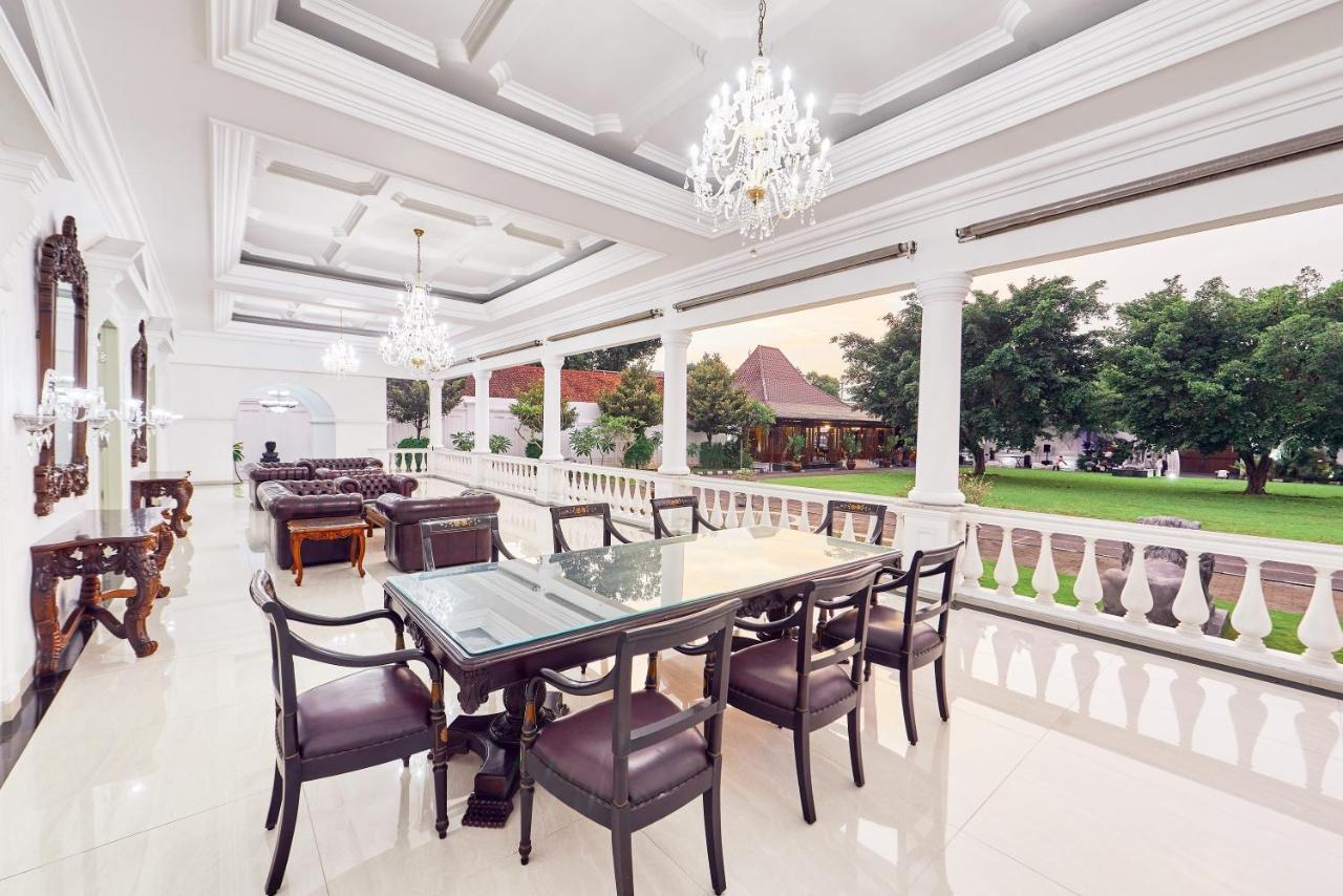 Tirtodipuran Hotel By Natts Hospitality Indonesia Yogyakarta Exteriör bild