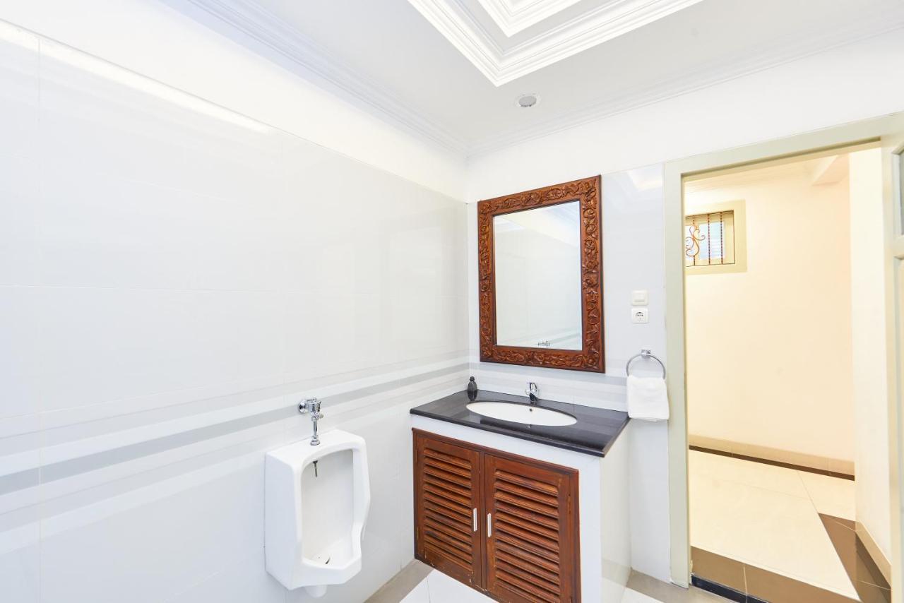 Tirtodipuran Hotel By Natts Hospitality Indonesia Yogyakarta Exteriör bild
