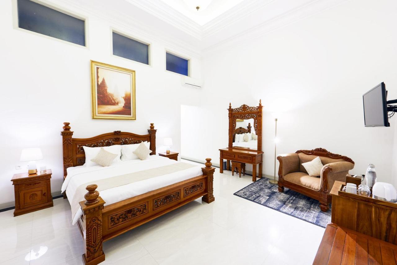 Tirtodipuran Hotel By Natts Hospitality Indonesia Yogyakarta Exteriör bild