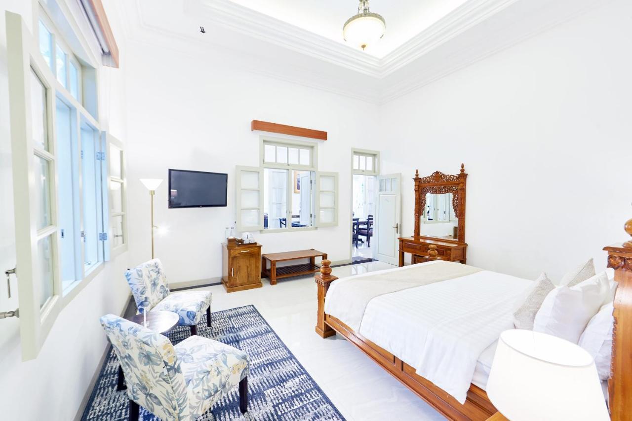 Tirtodipuran Hotel By Natts Hospitality Indonesia Yogyakarta Exteriör bild