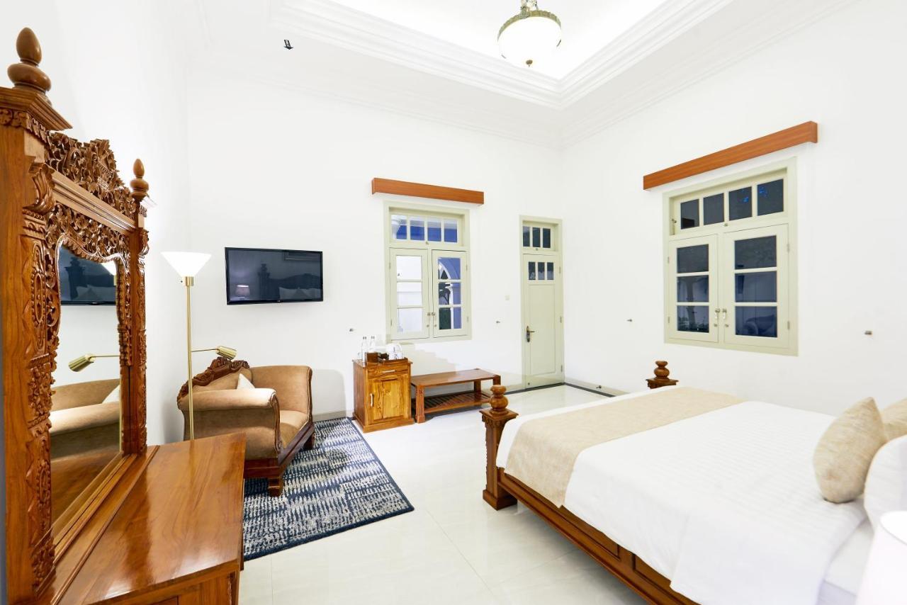 Tirtodipuran Hotel By Natts Hospitality Indonesia Yogyakarta Exteriör bild