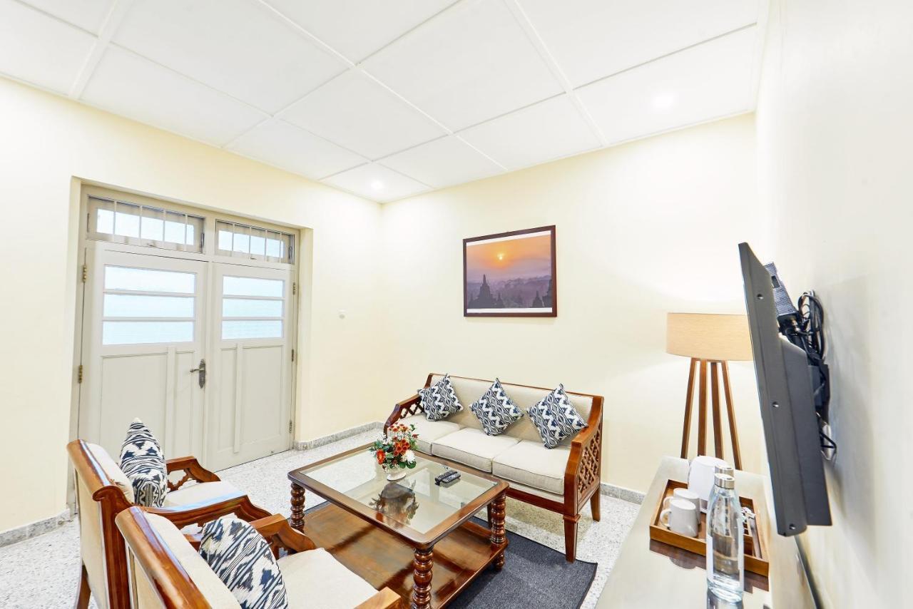 Tirtodipuran Hotel By Natts Hospitality Indonesia Yogyakarta Exteriör bild