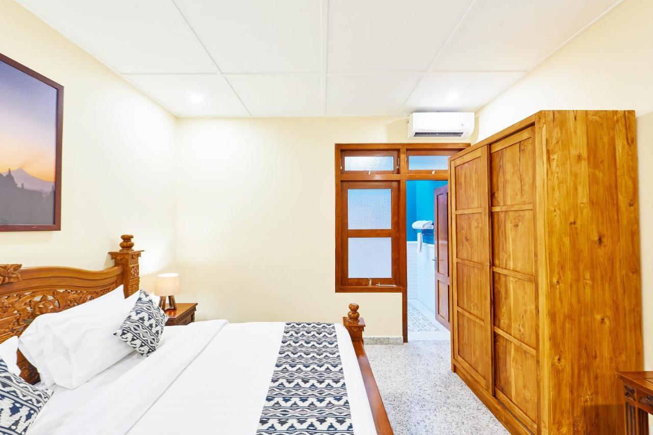Tirtodipuran Hotel By Natts Hospitality Indonesia Yogyakarta Exteriör bild