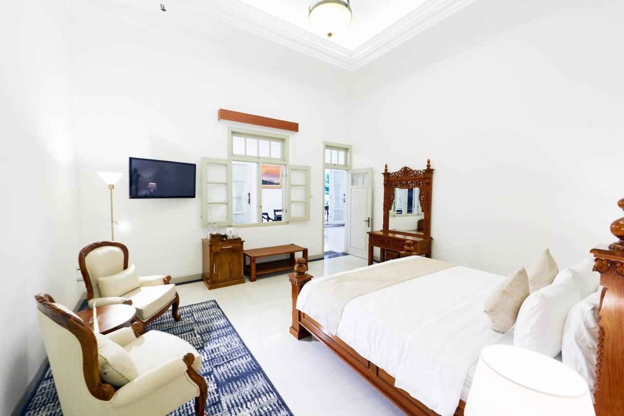 Tirtodipuran Hotel By Natts Hospitality Indonesia Yogyakarta Exteriör bild