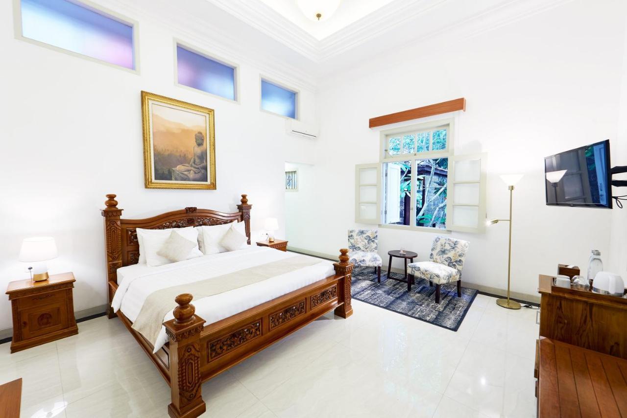 Tirtodipuran Hotel By Natts Hospitality Indonesia Yogyakarta Exteriör bild