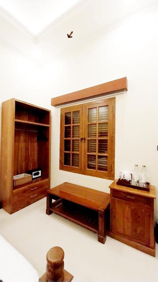 Tirtodipuran Hotel By Natts Hospitality Indonesia Yogyakarta Exteriör bild