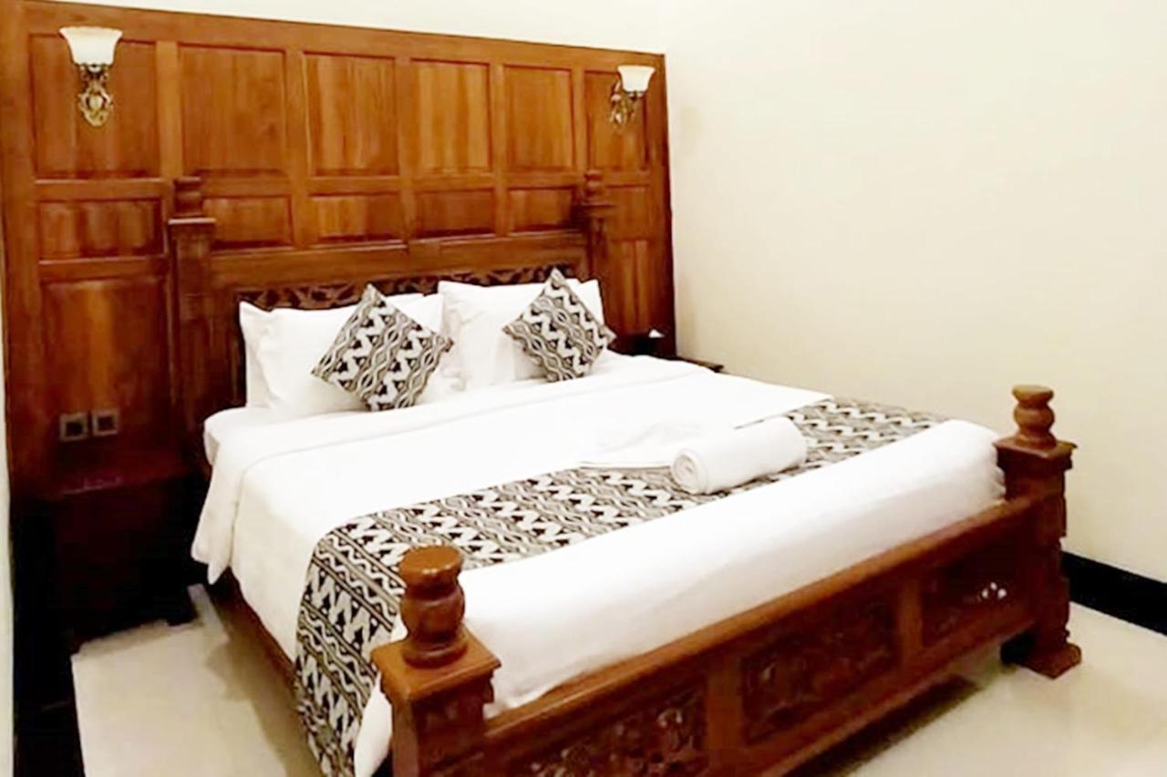 Tirtodipuran Hotel By Natts Hospitality Indonesia Yogyakarta Exteriör bild
